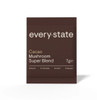 everystate Cacao + Mushroom Super Blend Sachet - 7g