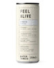 WaterJunkie Feel Alive Chaga Functional Mushroom Drink - 250ml