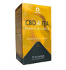 Edens Gate CBD Tea With Adaptogens Turmeric & Ginger - 15 Tea Bags