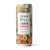 Grass and Co Liquid POWER Ginger Lime & Shiitake Nootropic Drink - 250ml