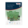 Retail Support Exclusive Brand Book 44 Page A4 Pricelist Autumn 2025 - 1 Unit