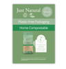 Retail Support Just Natural Plastic Free Packaging A2 Poster - 1 Poster