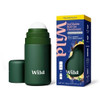 Wild Men's Green Case and T'storm Antiperspirant Roll On - 50ml