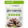 NKD Living Erythritol Granulated Natural 0 Calorie Sweetener - 1kg