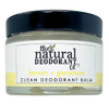 The Natural Deodorant Co. Lemon + Geranium Clean Balm - 55g
