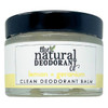 The Natural Deodorant Co. Lemon + Geranium Active Balm - 55g