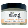 The Natural Deodorant Co. Orange + Bergamot Active Balm - 55g