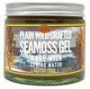 Genni Sea Moss Gel Plain Glass Jar - 250ml