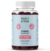 Well and Wild Fibre Gummies Mixed Berry - 60 Gummies