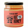 Black Bee Honey Medium Hot Honey - 227g
