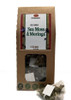 Genni Sea Moss and Moringa Bio Degradable Pyramid Tea Bags - 15 Bags