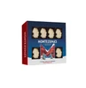 Montezumas Chocolate Cheeky White Chocolate Solid Snowmen - 110g