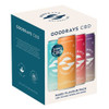 Goodrays 30mg CBD Drinks 4 Flavour Mix Pack - Pack of 4 (250ml each)