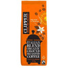 Clipper Fairtrade Organic Italian Blend Roast & Ground Coffee - 227g