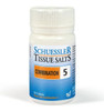 Schuessler Combination 5 Tissue Salts - 125 Tablets