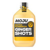 Moju Ginger Extra Strength Vitality Dosing Bottle - Pack of 7 (60ml each)