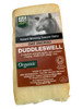 High Weald Organic Smoked Duddleswell Sheep Cheese - 125g