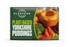 Plantside Plant-Based Yorkshire Puddings x 6 - 420g