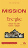Mission Energise Green Tea - 15 Tea Bags