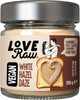 LoveRaw Hazelnut Spread White Hazel Daze - 250g