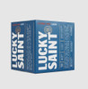 Lucky Saint Superior Unfiltered Alcohol Free Lager - Pack of 4 (330ml each)