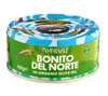 Fish4Ever Bonito del Norte White Tuna in Organic Olive Oil - 160g