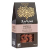 Zaytoun Fairtrade Smoke Seasoned Roasted Almonds - 140g