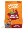 Edgard and Cooper Dry Dog Food Small Sized Kibble Chicken - 700g