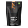 Alpha01 Organic Pumpkin Seed Oil - 60 Capsules