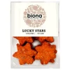 Biona Chilled Lucky Stars with Pumpkin - 250g