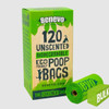 Benevo 120 Plant-Based Compostable Poop Bags - 6 Box