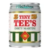 Whitebox Cocktails Dirty Vodka Martini Canned Cocktail 36.6% ABV - 100ml