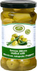 Korvel Greek Jalapeno Stuffed Olives Super Colossal - 290g