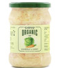 Eat Wholesome Organic Raw Sauerkraut & Carrot - 500g