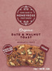 Honeyrose Bakery Organic Gluten Free Vegan Date & Walnut Toast - 110g