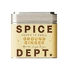 Spice Dept Ground Ginger - 25g