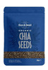 Sun and Seed Organic Chia Seeds - 250g