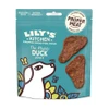 Lilys Kitchen The Mighty Duck Mini Jerky for Dogs - 70g