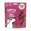 Lilys Kitchen Duck and Venison Sausages - 70g