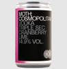 MOTH Cosmopolitan 14.9% - 125ml