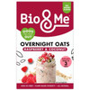 Bio&Me Raspberry & Coconut Overnight Oats - 350g