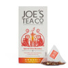 Joes Tea Company Spiced Chai Rooibos - 15 Bags