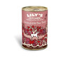 Lilys Kitchen Venison & Wild Boar Terrine Tin - 400g