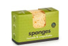 Ecoliving Compostable UK Sponge - Set of 2