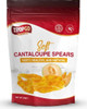 Tropgo Soft Cantaloupe Spears - 120g