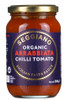 Seggiano Organic Arrabbiata Pasta Sauce - 350g
