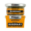 Seggiano Organic Semi Fresh Rosemary - 18g