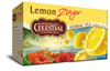 Celestial Seasonings Lemon Zinger Tea - 20 Bags