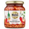 Biona Organic Spicy Baked Beans - 350g
