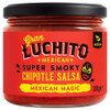 Gran Luchito Smoky Red Chipotle Salsa - 300g